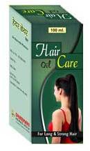 Hair Care Oil