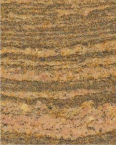 Golden Juparana Granite