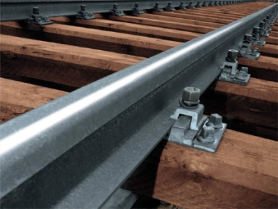 Mild Steel Rails