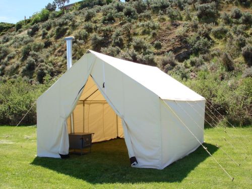 Wall Tent