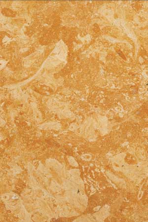 Flower Gold Marble