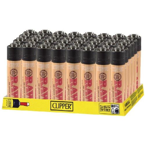 Plastic Raw Clipper Lighters for smoking