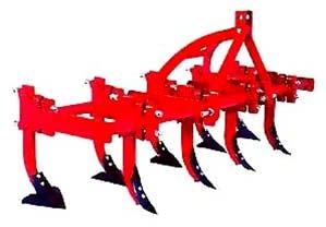 Heavy Duty Rigid Tiller