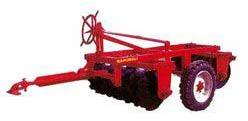 Paddy Disc Harrow