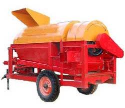 Paddy Thresher