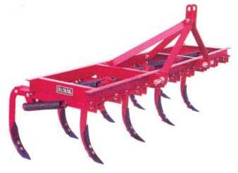 Spring Loaded Tiller