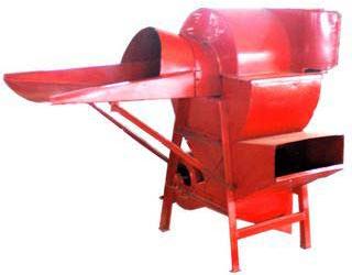 Wheat thresher