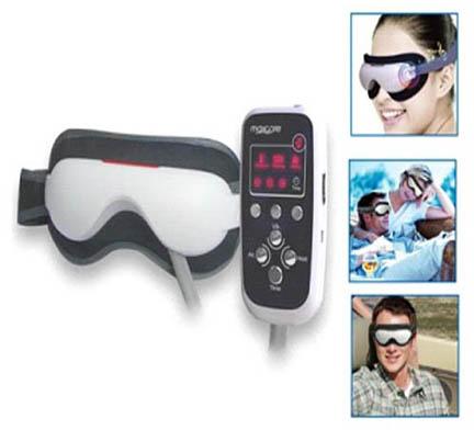 Air Compression Eye Massager