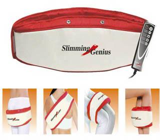 Super Vibrate Slimming Belt