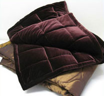 Smooth Polyester Micro Fiber Quilt, Color : Multicolor