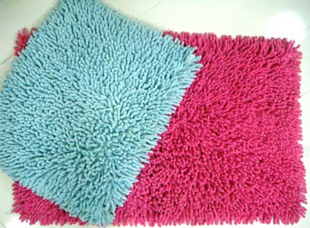 Designer Bath Mats