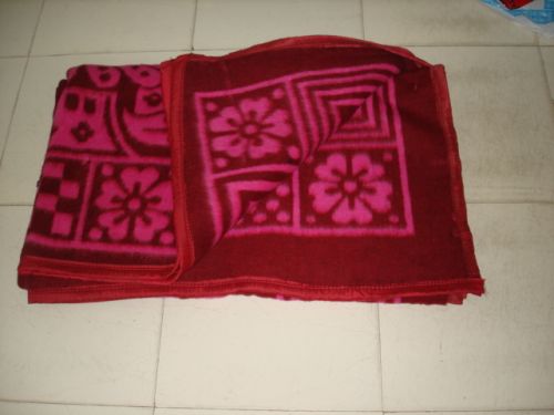 Wool Blanket