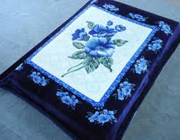 Polyester Blanket Hot Sell Design