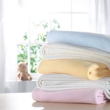 Pure Cotton Throw & Blankets