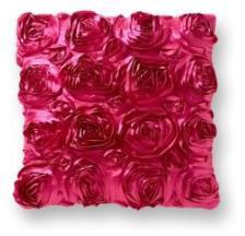 Smooth Shaggy Cushions, Color : Multicolor