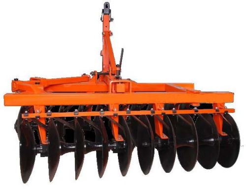 Iron Non :Polished 100-200kg Compact Offset Disc Harrow, For Agriculture