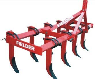 Semi Automatic Heavy Duty Rigid Tiller, For Agriculture Use, Color : Orange