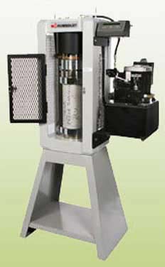 Cement Compression Testing Machine