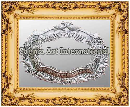 Silver Photo Frame