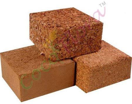 Coco Peat Blocks