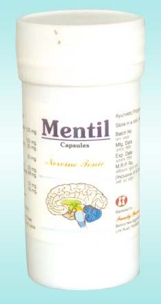 Mentil Capsules