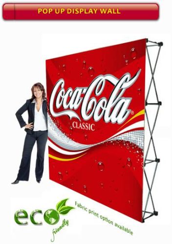 POP Up Display Wall