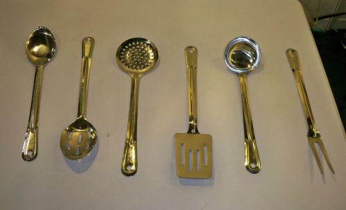Stainless Steel Kitchen Tools