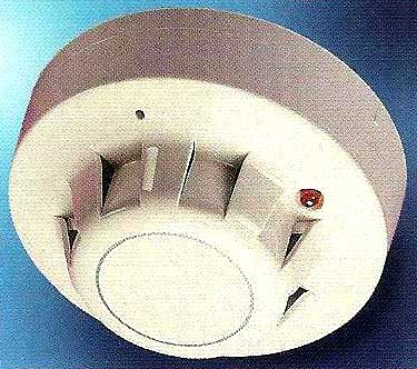 Ionisation Smoke Detector