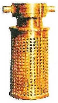 Strainer, Feature : Corrosion Resistance, High Tensile