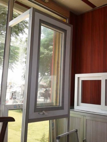 Aluminum Windows