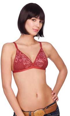 Beach Look Fancy Bra, Size : 75 TO 100