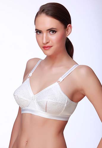 Delicate Super Bra, Size : 76 TO 112