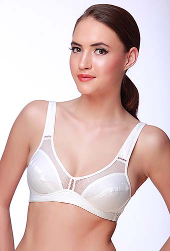 Diamond Bra, Size : 76 TO 112