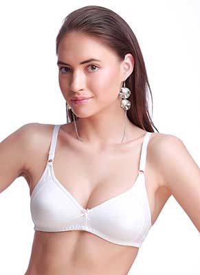 Molded Bra (M-1004), Size : 75 TO 90