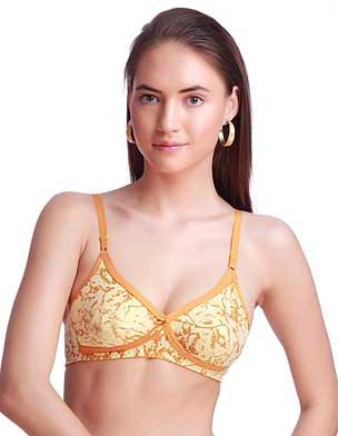 M-1010 Moulded Bra