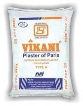 Plaster Of Paris, For Wall Putty, Feature : Long Shelf Life, Super Smooth Finish, Unmatched Quality