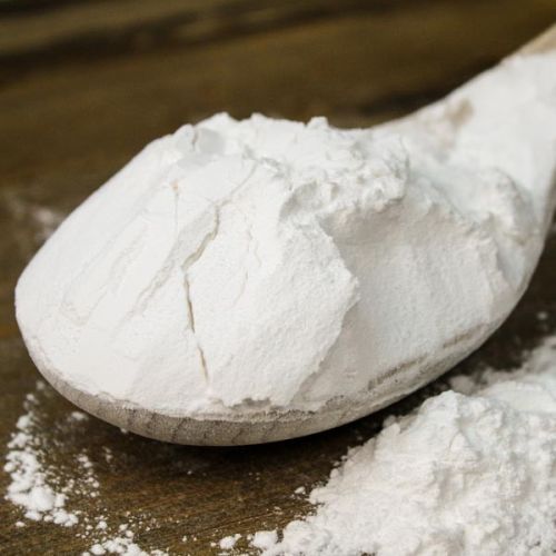 Natural Tapioca Starch Powder, Packaging Type : White