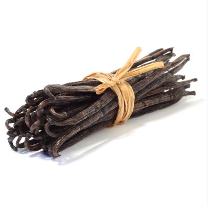 Vanilla Sticks, Length : 15.5cm+, Packaging Type : Black