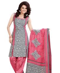 Cotton Salwar Material