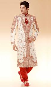 Designer Wedding Sherwani