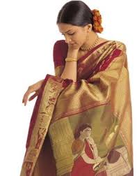 Hand Woven Sarees
