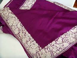 Handmade Silk Sarees