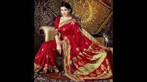 Indian Silk Sarees