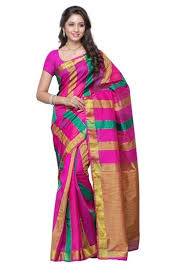 Jute Sarees