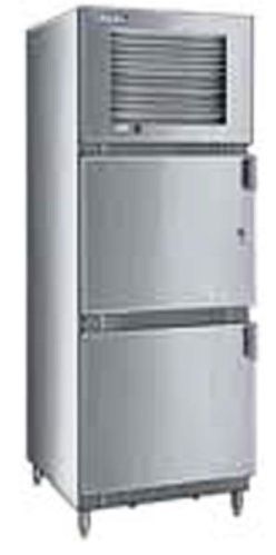 Two Door Refrigerator