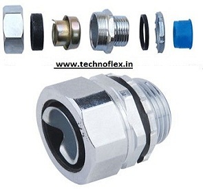 Flexible Conduit Fitting Liquid Tight Conector