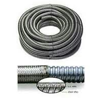 Galvanized Braided Flexible Conduit