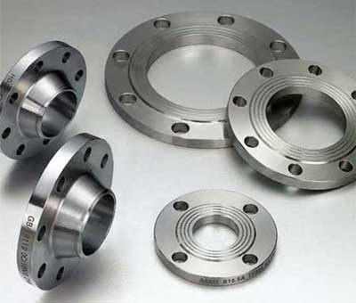 Duplex Steel Flanges