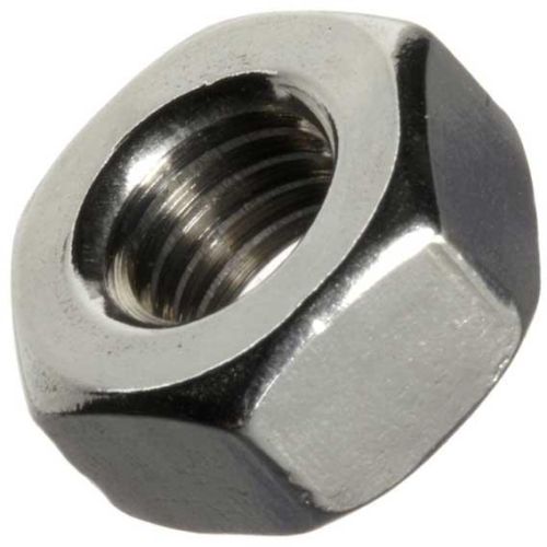 Stainless Steel Hex Nuts, Size : Multisizes