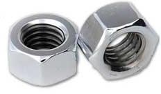 Mild Steel Nuts